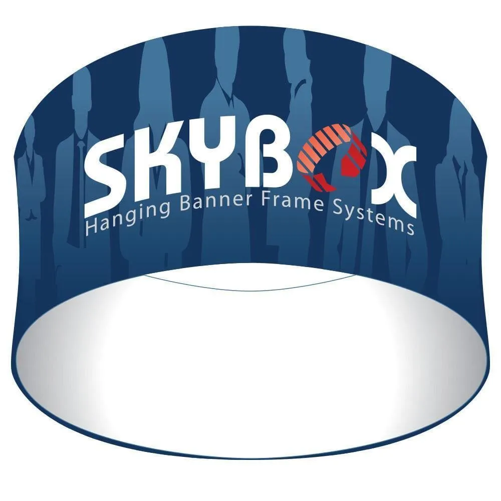 12ft. Circle Hanging Banner