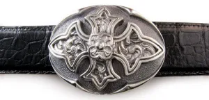 #1326 Trophy Buckle 1.5"