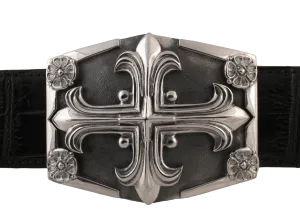 #1362 Trophy Buckle  1.5"