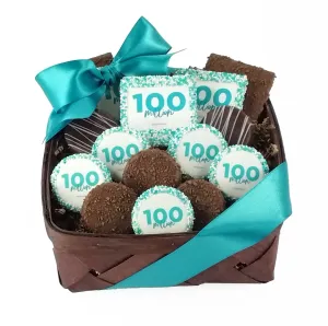 15 pc Variety Gift Basket