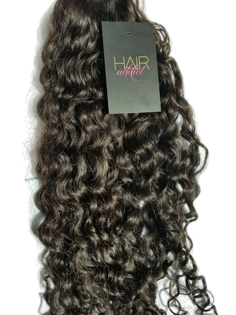 3 BUNDLE DEAL VIRGIN INDIAN INFINITY DEEP CURLY