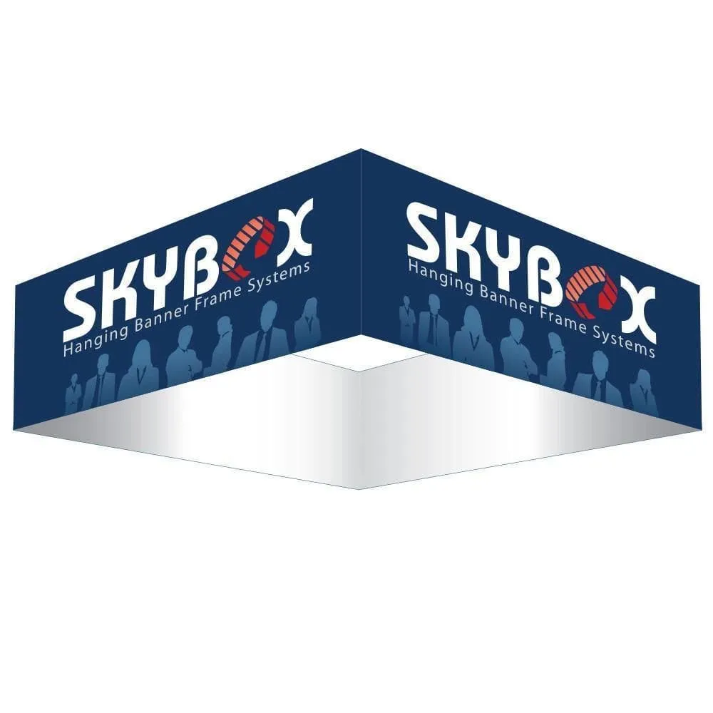 8ft. Square Hanging Banner