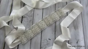 AA Bridal Belt Style SPB115