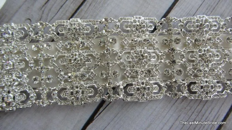 AA Bridal Belt Style SPB115