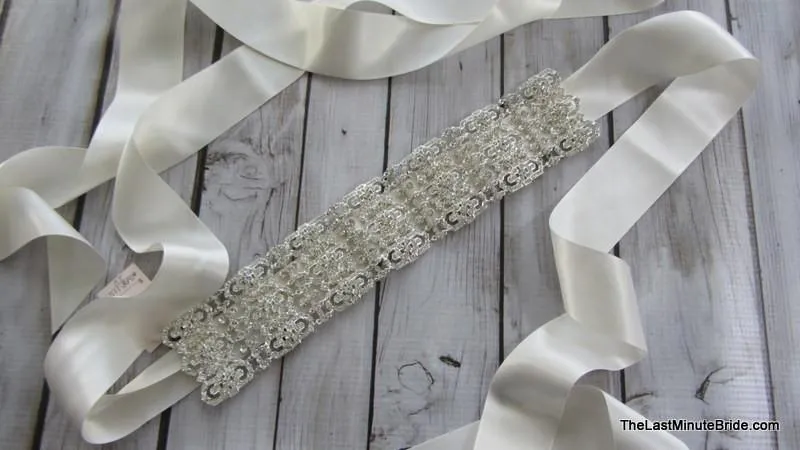 AA Bridal Belt Style SPB115