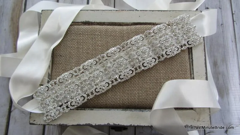 AA Bridal Belt Style SPB115