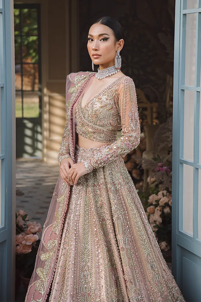 AARZO | Suffuse Aab-e-Zar Luxury Wedding Collection 2022 | Stitched Reay to Wear Embelished Bridal Suits