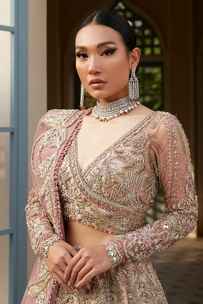 AARZO | Suffuse Aab-e-Zar Luxury Wedding Collection 2022 | Stitched Reay to Wear Embelished Bridal Suits
