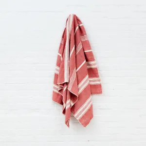 Adobe   Natural Aden Bath Towel/Beach Towel