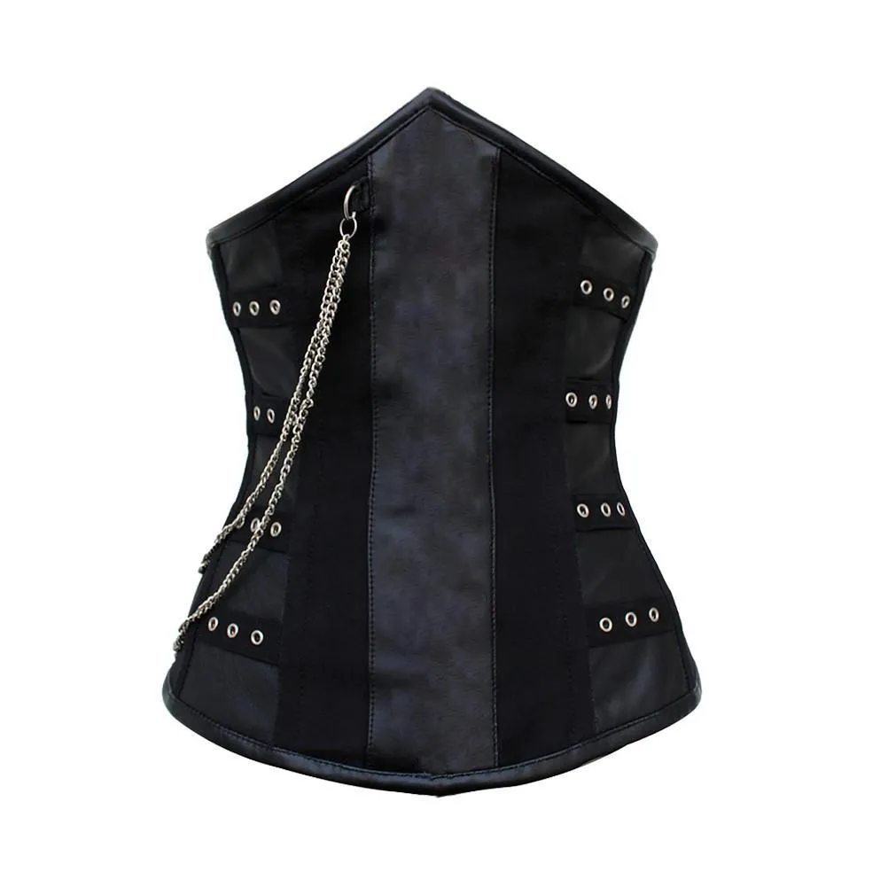 Aja Gothic Underbust Corset