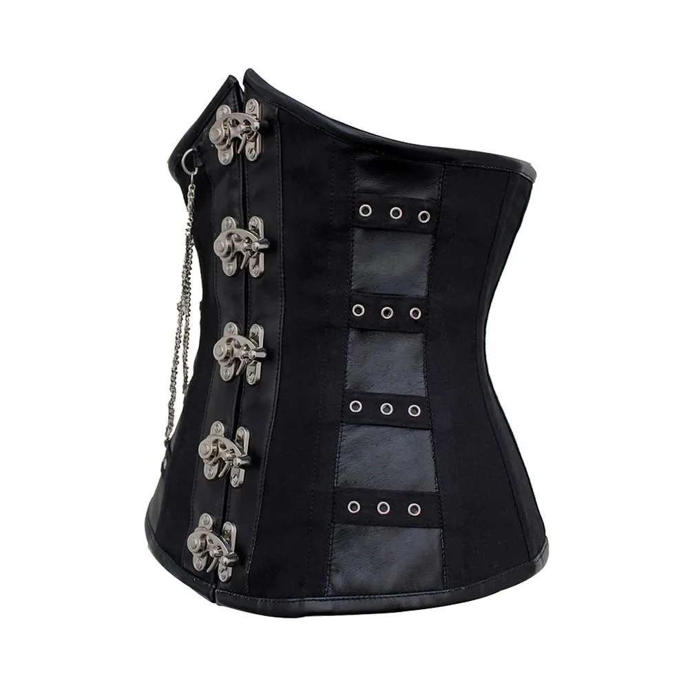 Aja Gothic Underbust Corset