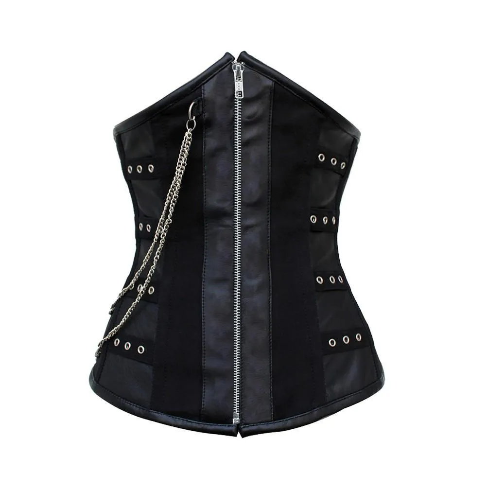 Aja Gothic Underbust Corset