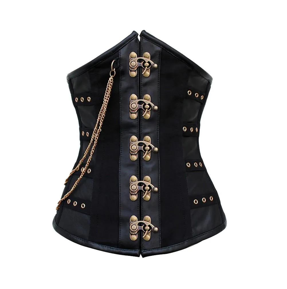 Aja Gothic Underbust Corset