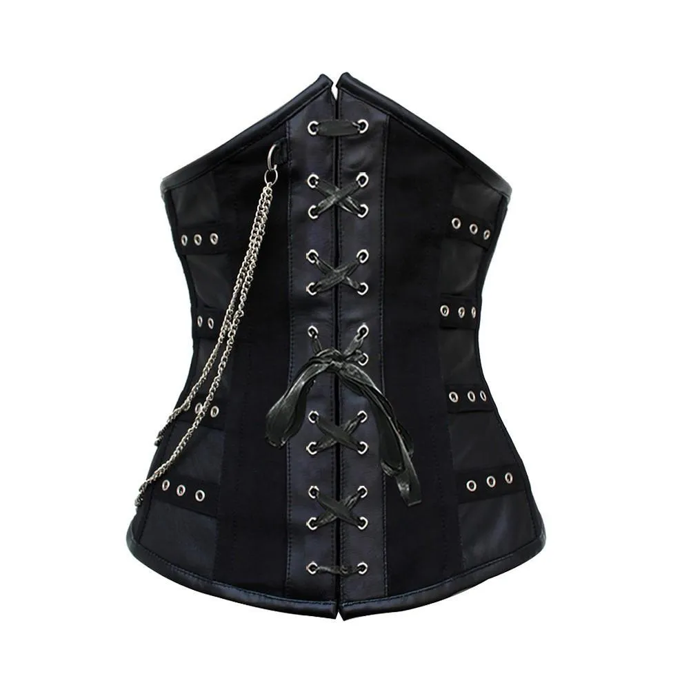 Aja Gothic Underbust Corset