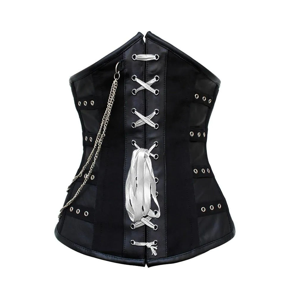 Aja Gothic Underbust Corset