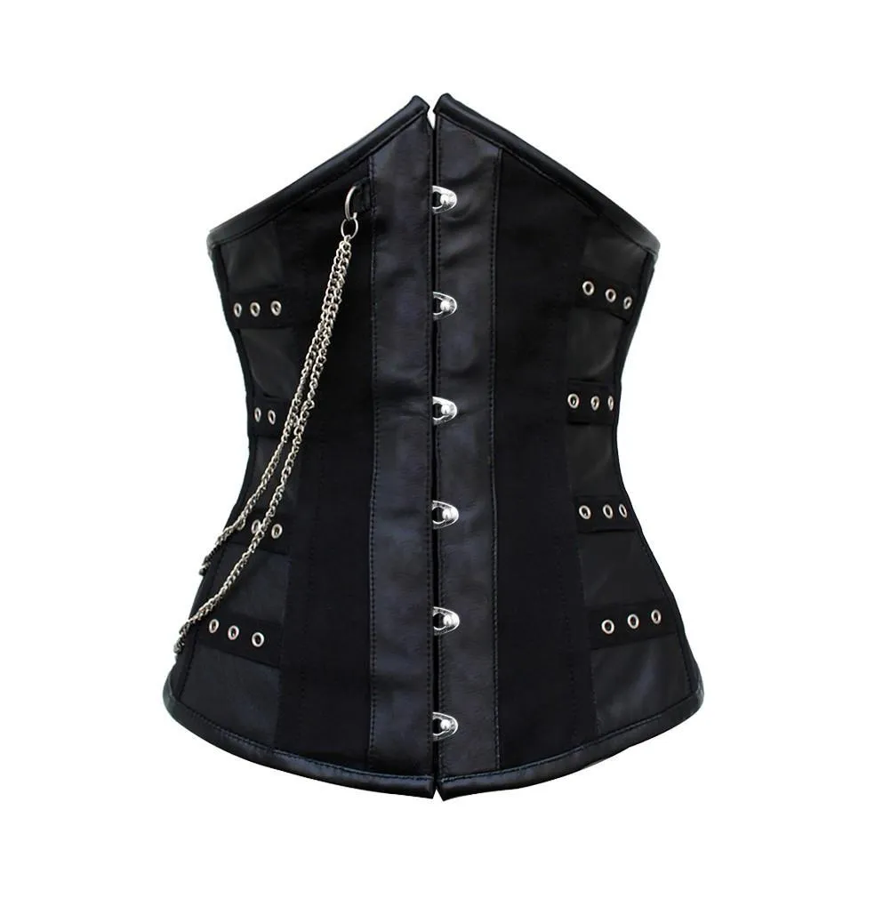 Aja Gothic Underbust Corset