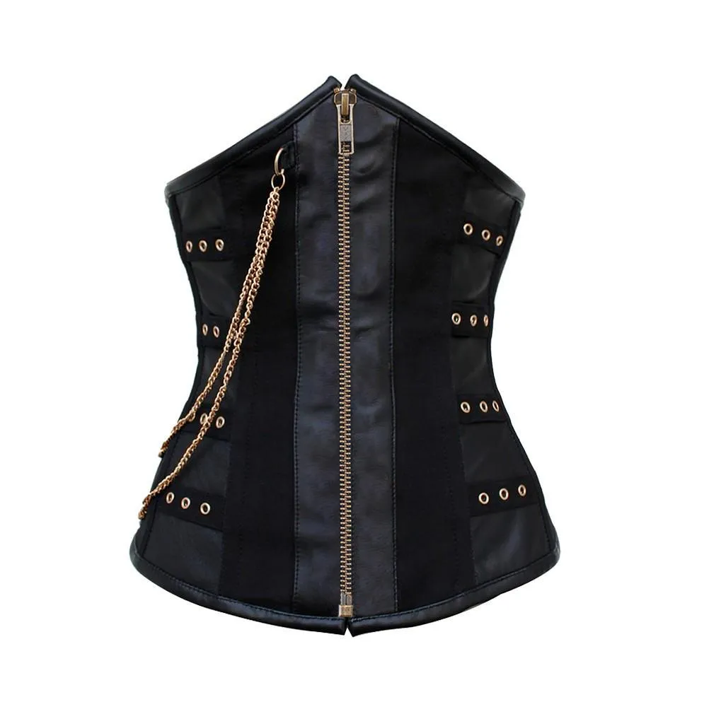 Aja Gothic Underbust Corset