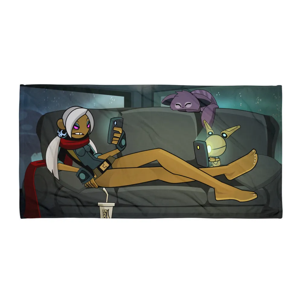 Akumi Towel