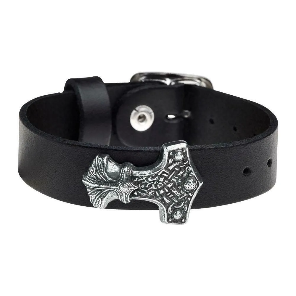 Alchemy Gothic A120  Wenig Thunderhammer Wristwrap