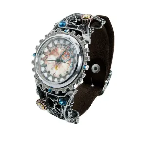 Alchemy Gothic AW23  Telford Chronocogulator Timepiece