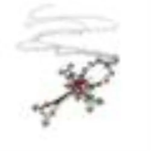 Alchemy Gothic P342  Gothic Ankh Pendant Necklace
