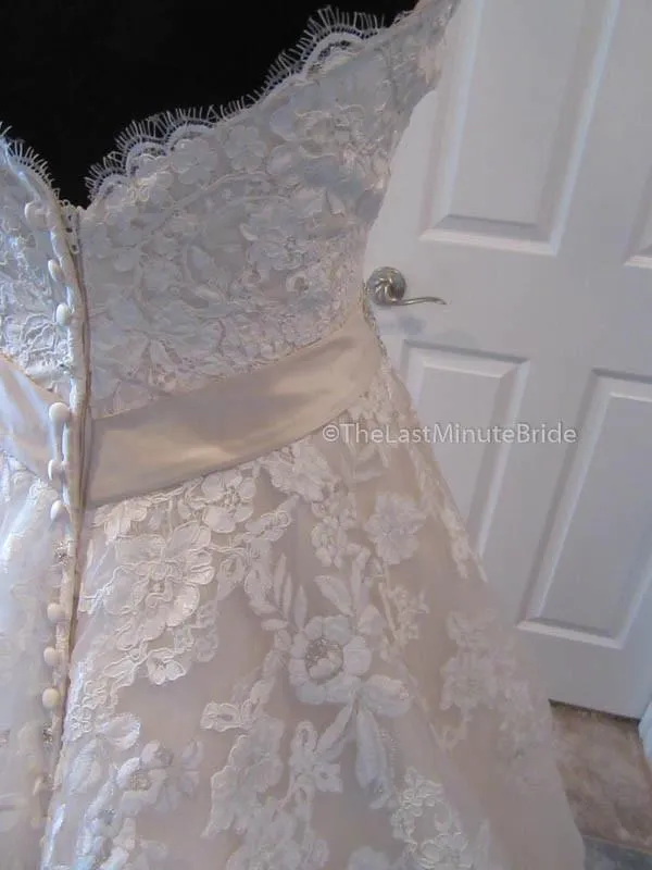 Allure Bridals 2809