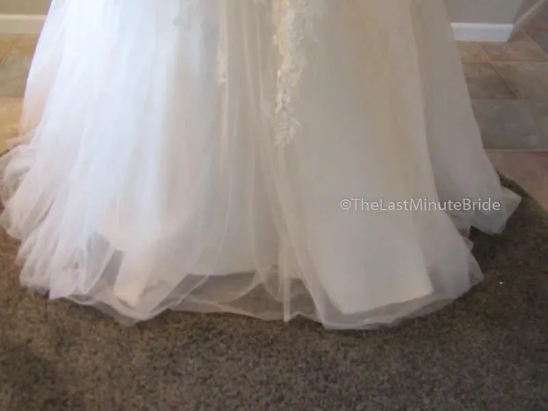 Allure Bridals 2809