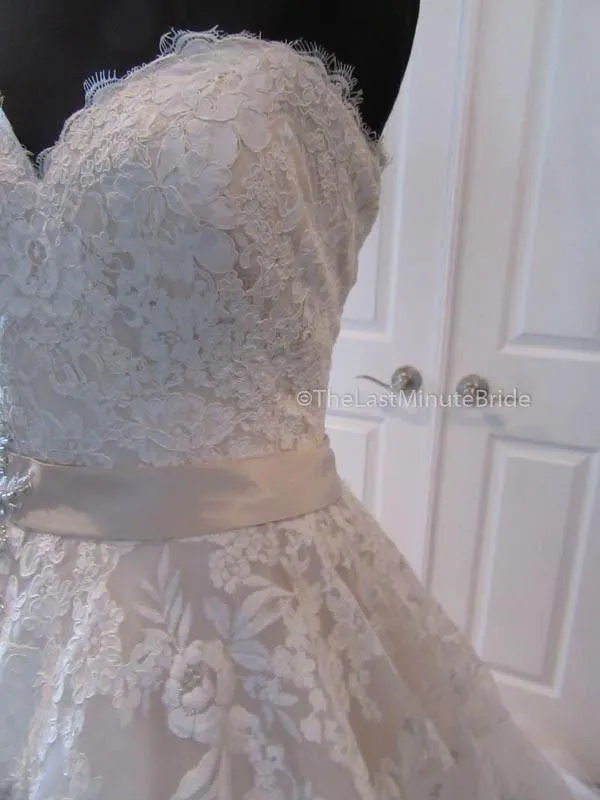 Allure Bridals 2809
