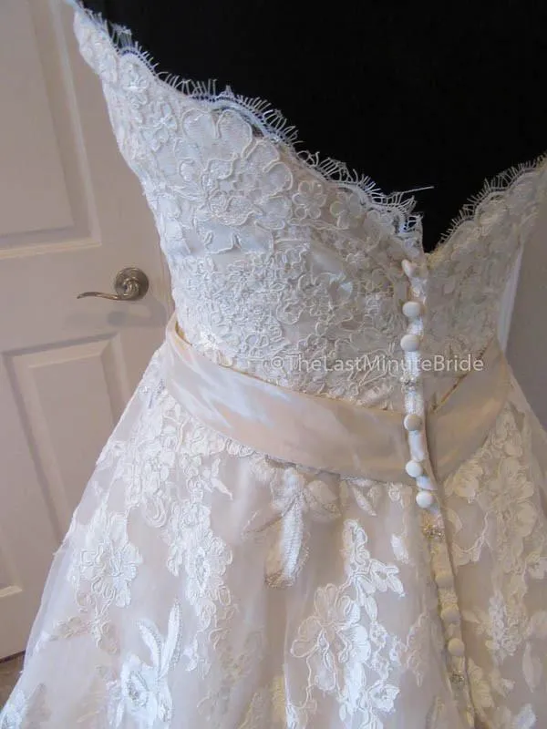 Allure Bridals 2809