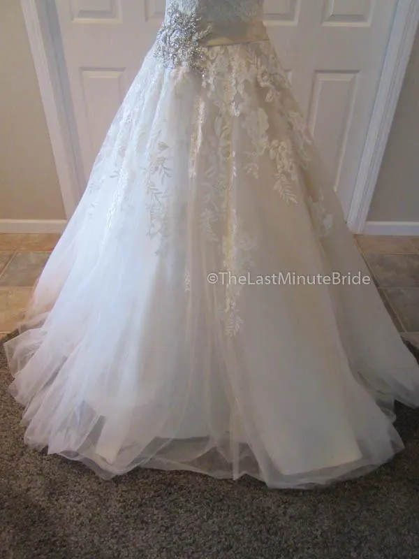 Allure Bridals 2809