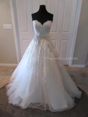Allure Bridals 2809