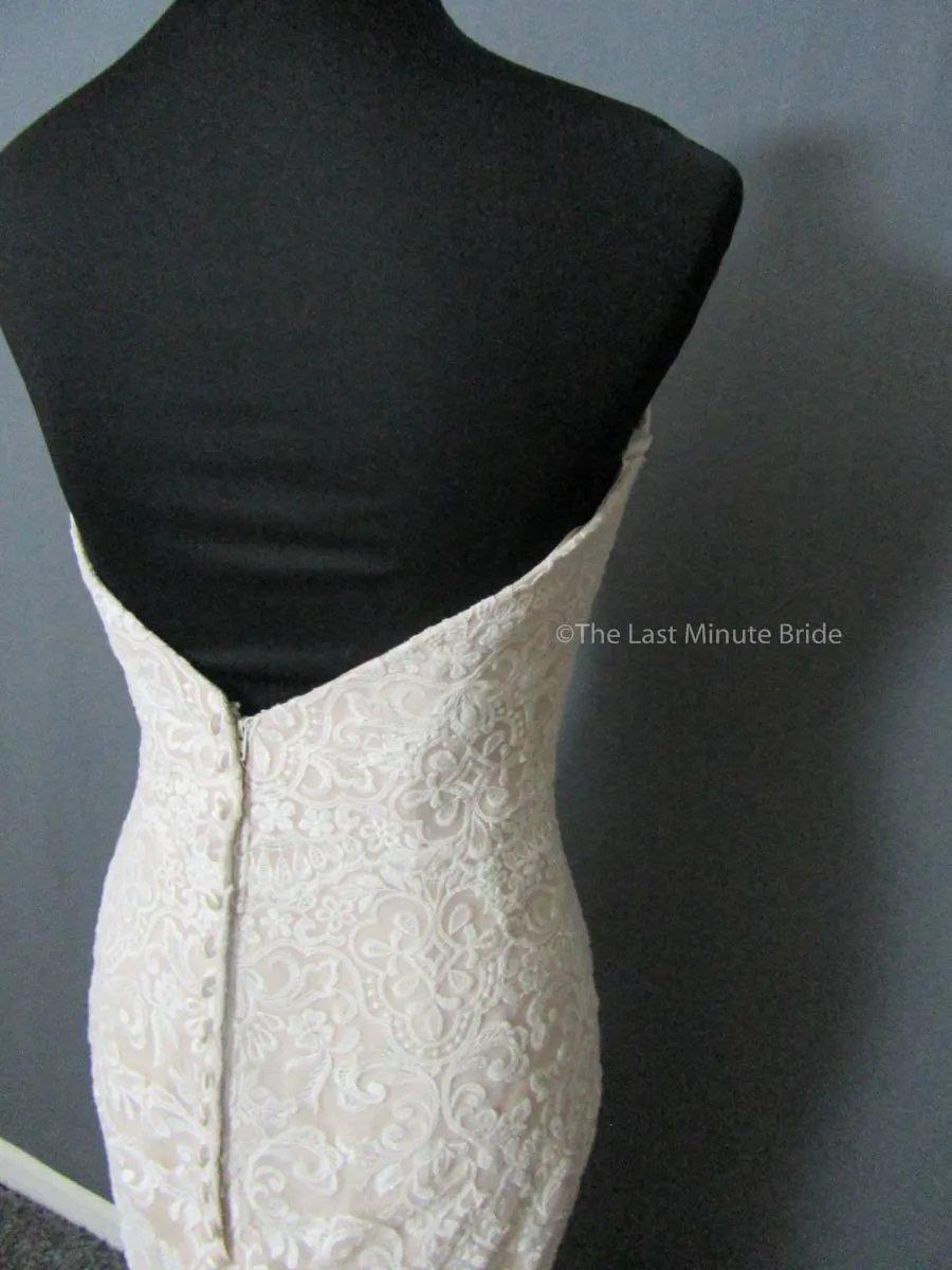 Allure Bridals 2903