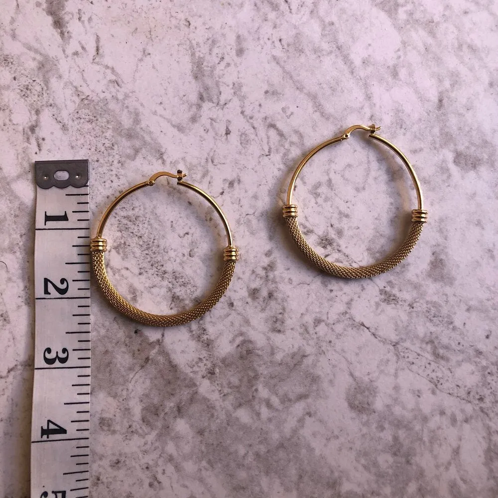 Amina Hoops - GF