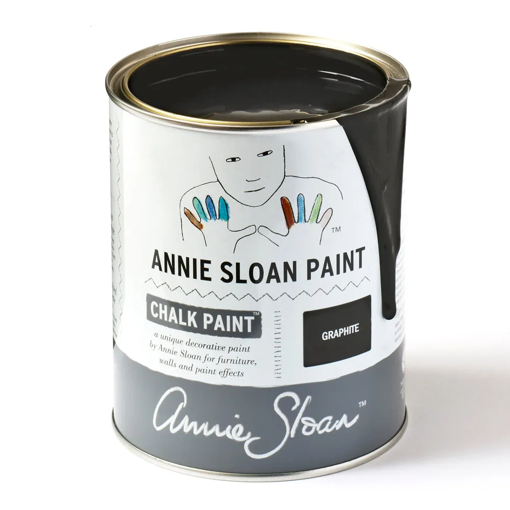 Annie Sloan Chalk Paint, Graphite