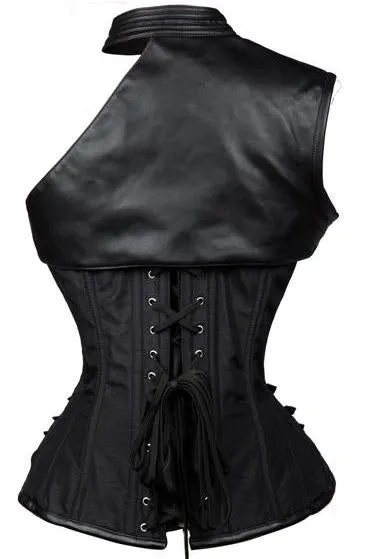 Apocalypse Gothic Overbust Corset