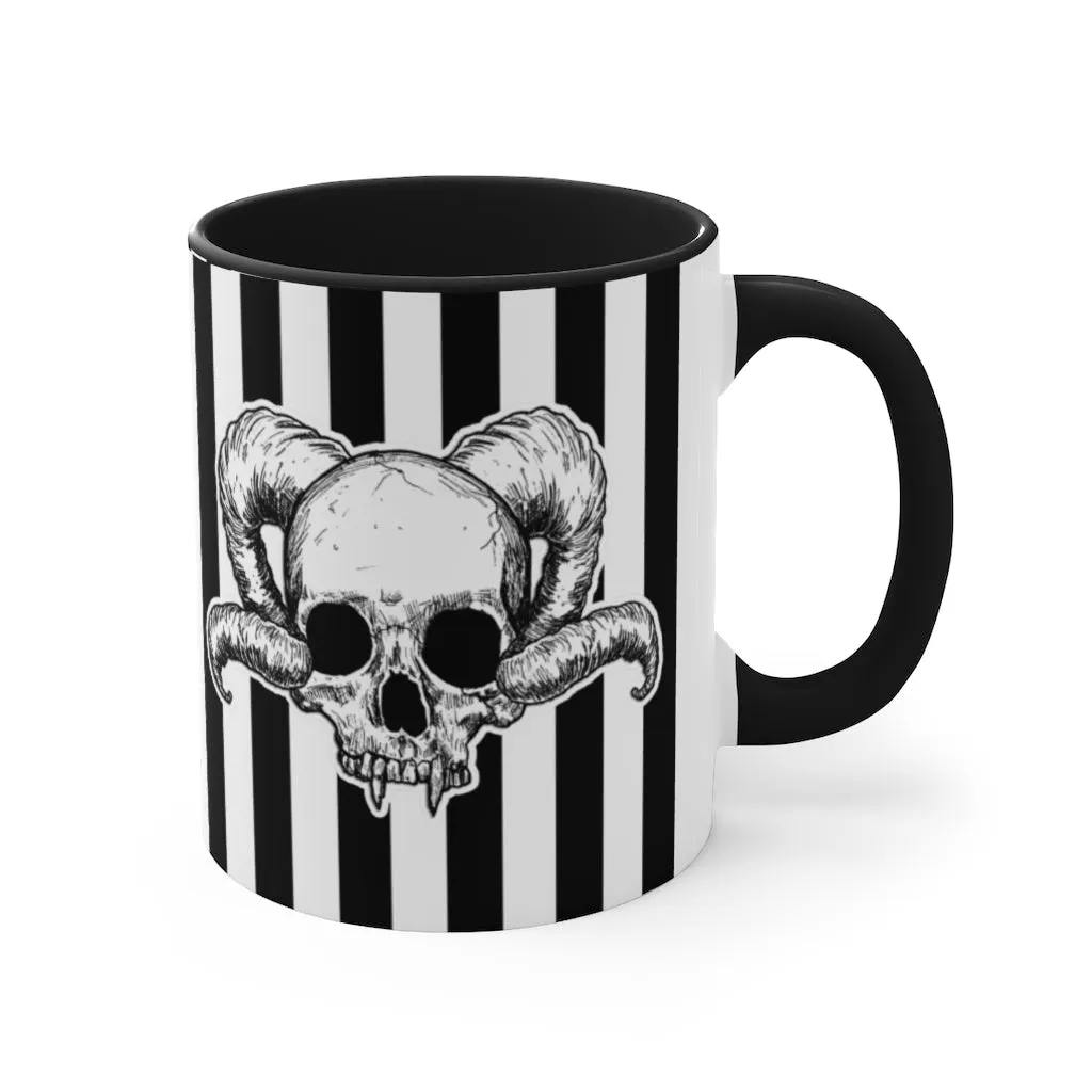 Aries (Mar 21 - Apr 19) Zodiac Mug