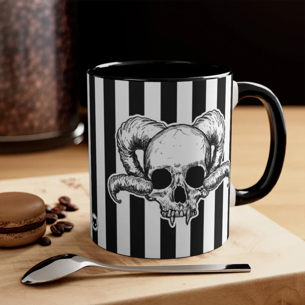 Aries (Mar 21 - Apr 19) Zodiac Mug