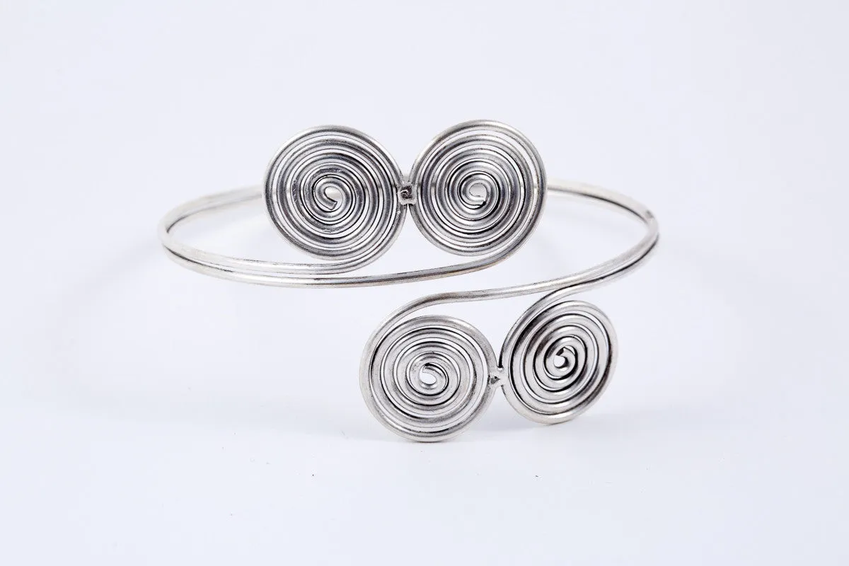 Armband 4-spiral