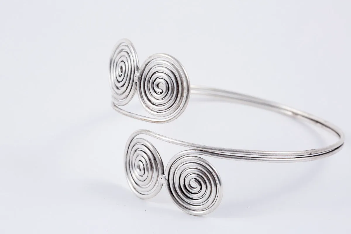 Armband 4-spiral