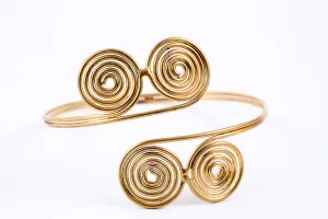 Armband 4-spiral