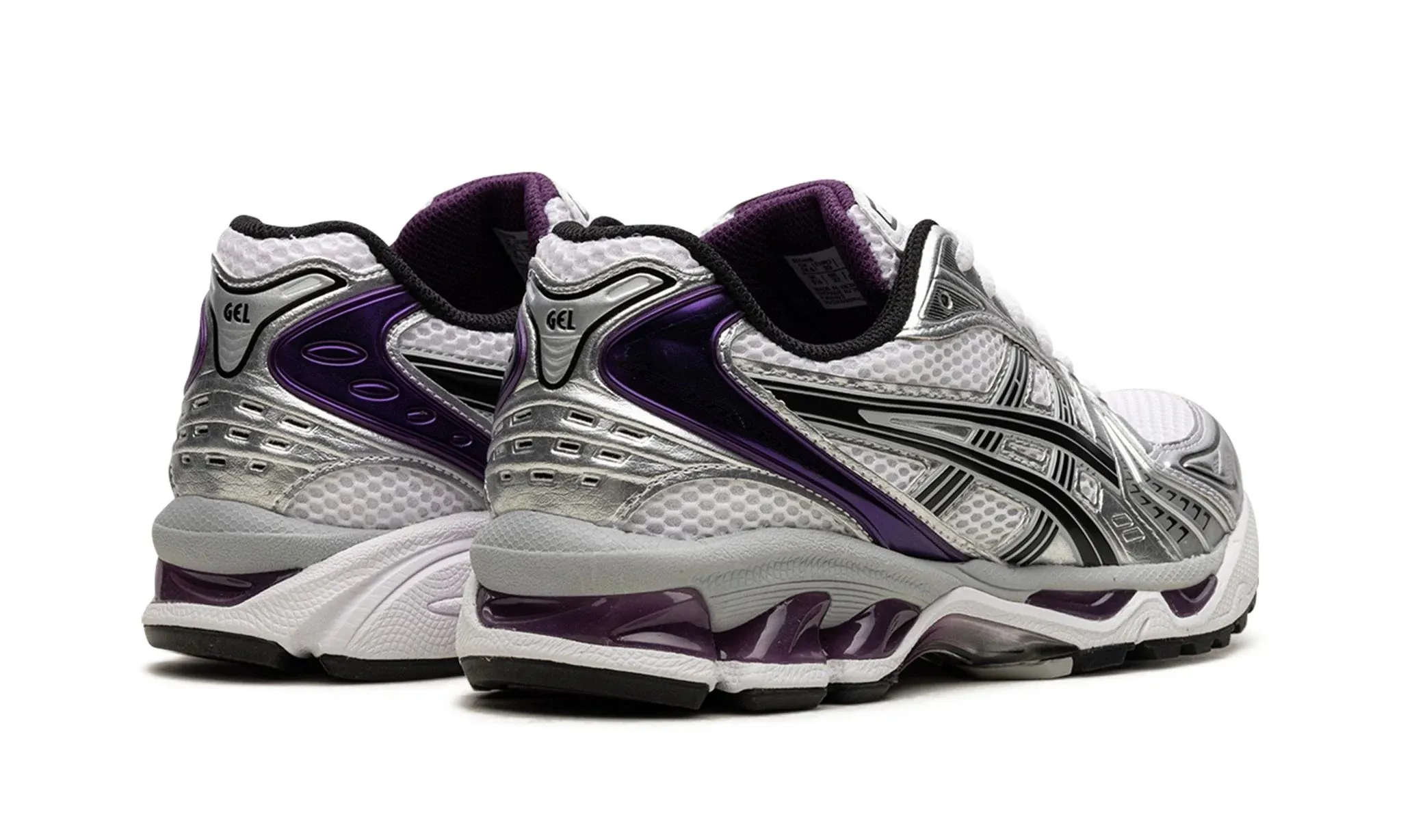 ASICS Gel-Kayano 14 "Dark Grape" Women's
