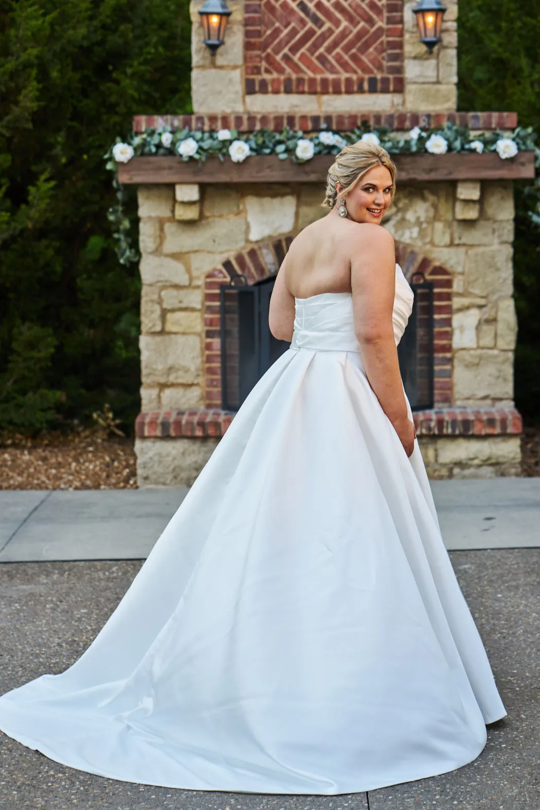 Aspen Bridal Gown <br>MB2523