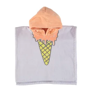 Baby Girls Bobo Beach Towel