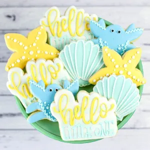 Baby Shower | Wish Upon A Starfish