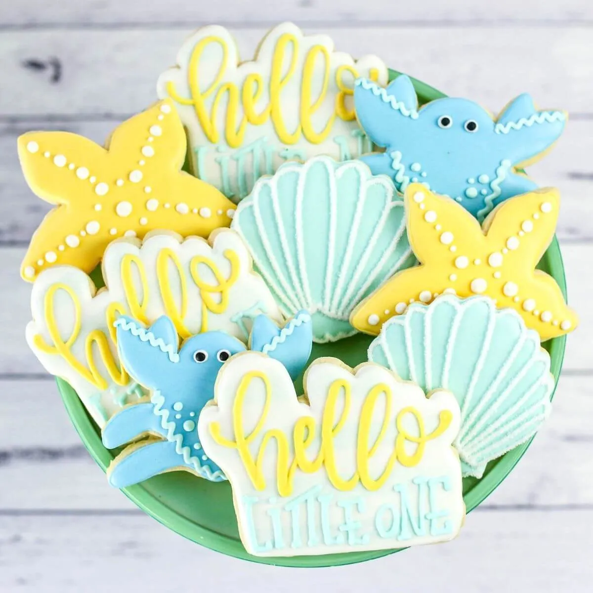 Baby Shower | Wish Upon A Starfish