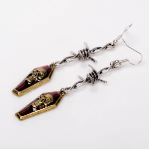 Barbwire - Earrings