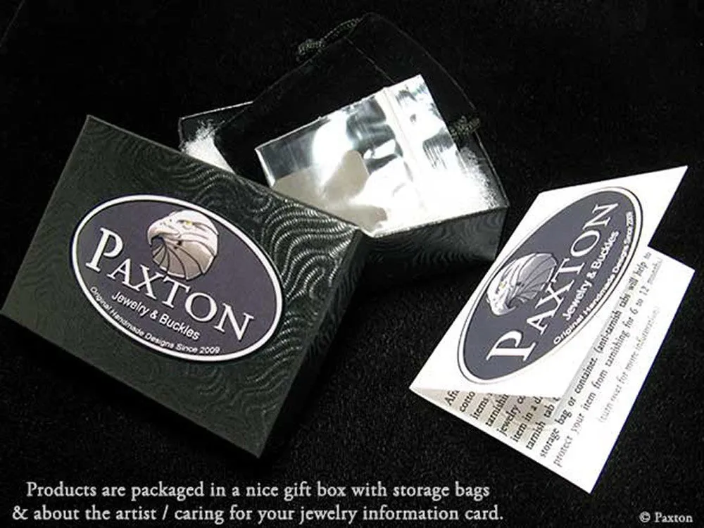 Bat Pendant Necklace Sterling Silver