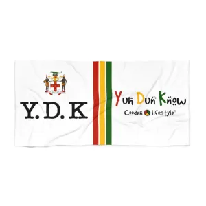 Beach Towel (YDK)