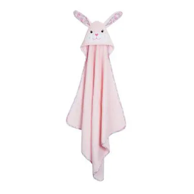 Beatrice the Bunny Hooded Towel