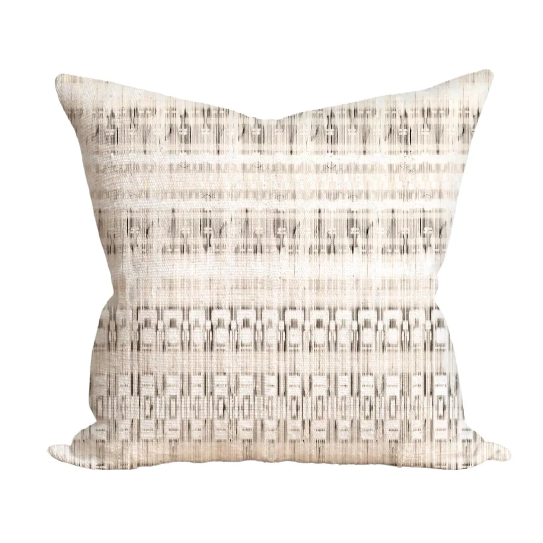 BF’S Ikat Pillow